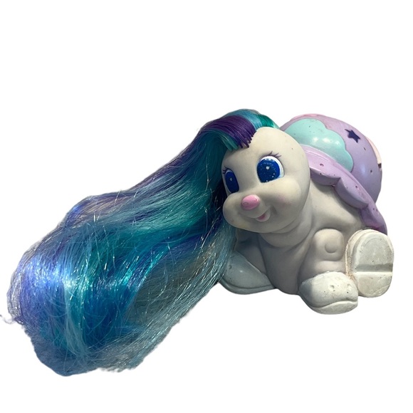 Keypers - Poke - Baby turtle baby Turtle Tonka 1980 era retro toy collection - Picture 3 of 14